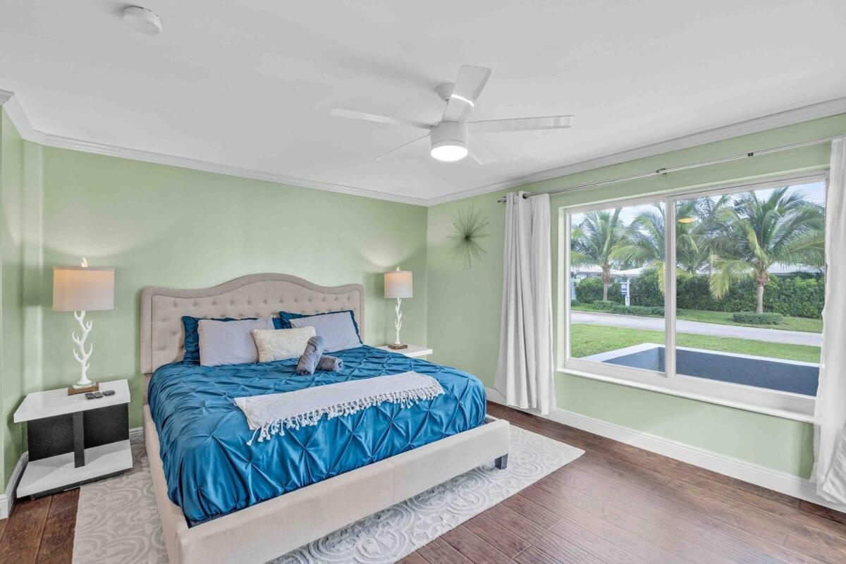 Villa Wonderful Intracoastal Heated Pool Eastdelray
