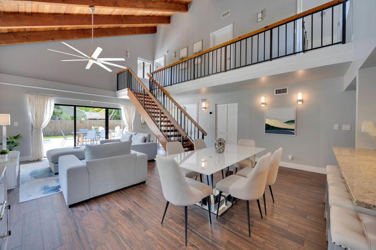 Holiday home Wonderful Tropical Pool House Delray Near Ocean Delray Beach