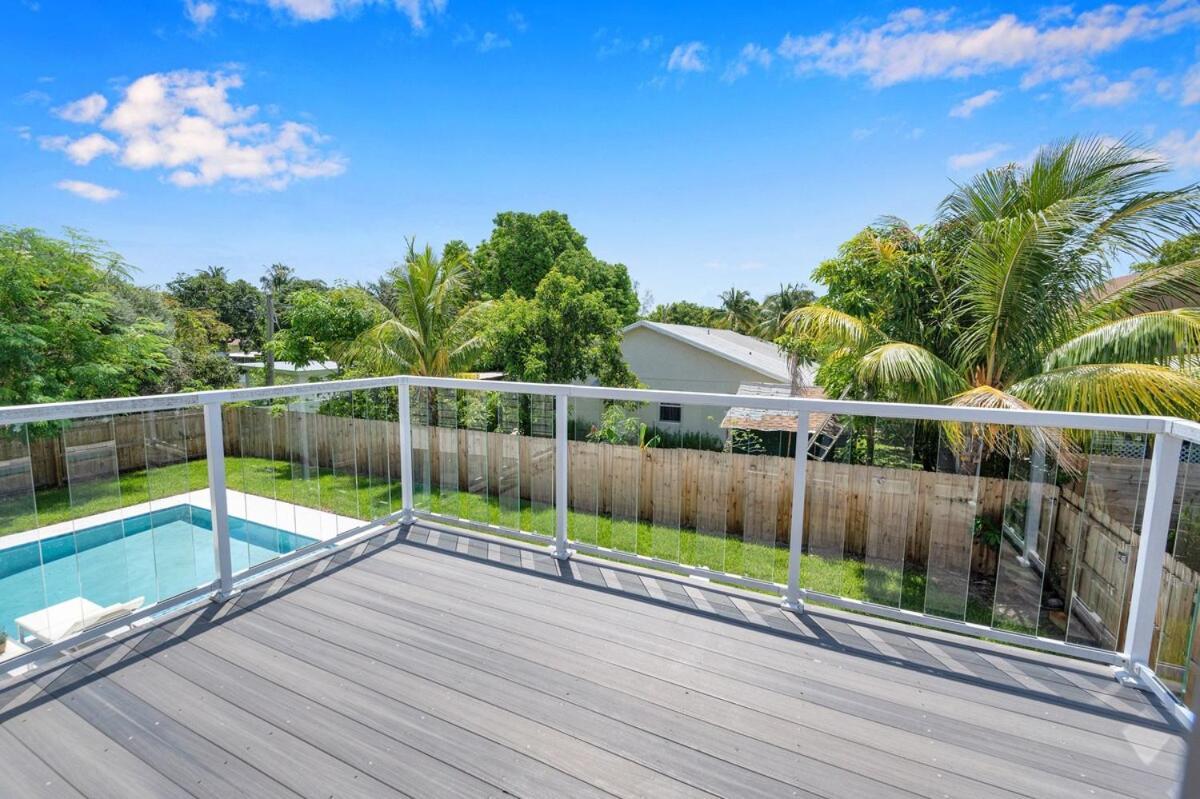 Wonderful Tropical Pool House Delray Near Ocean Holiday home Delray Beach