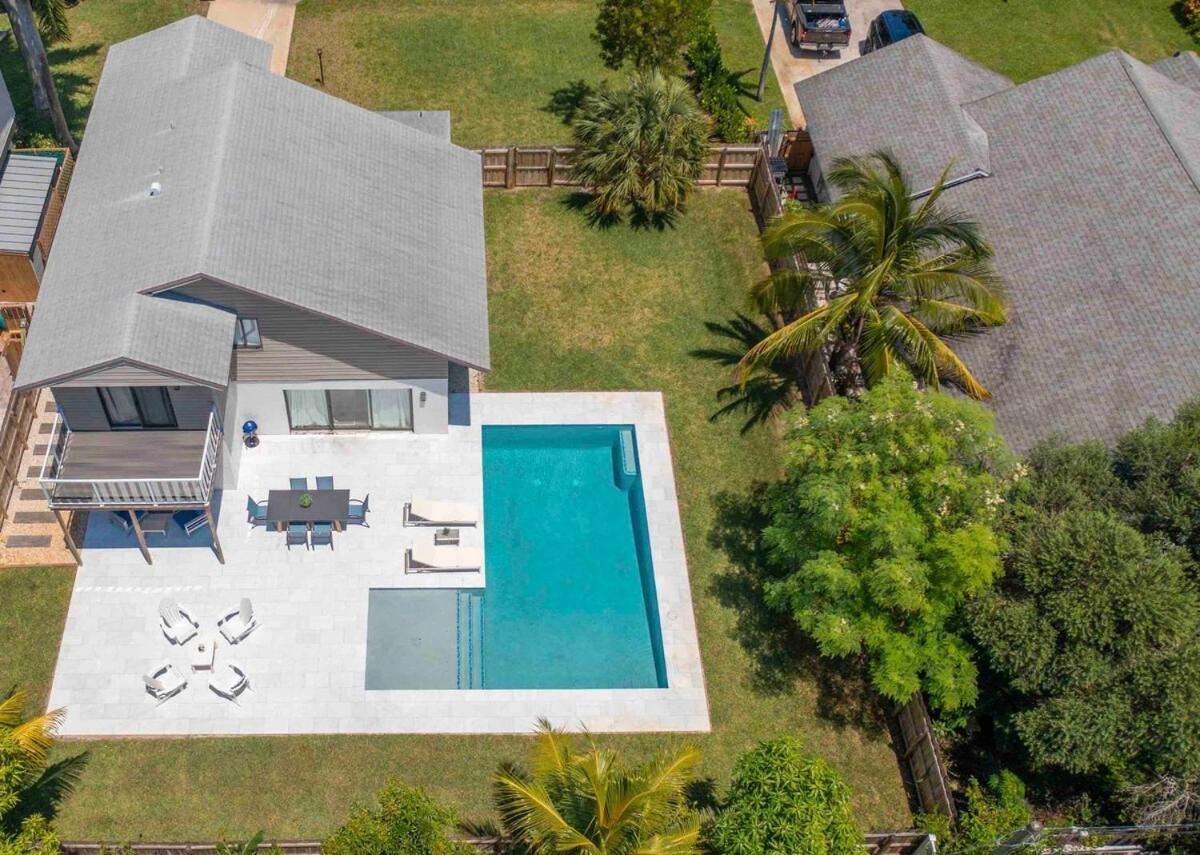 Holiday home Wonderful Tropical Pool House Delray Near Ocean