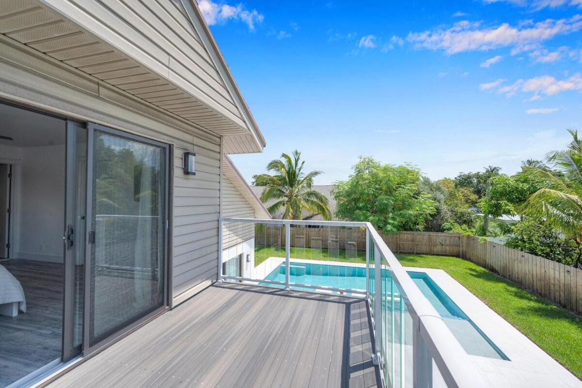 Wonderful Tropical Pool House Delray Near Ocean Holiday home Delray Beach