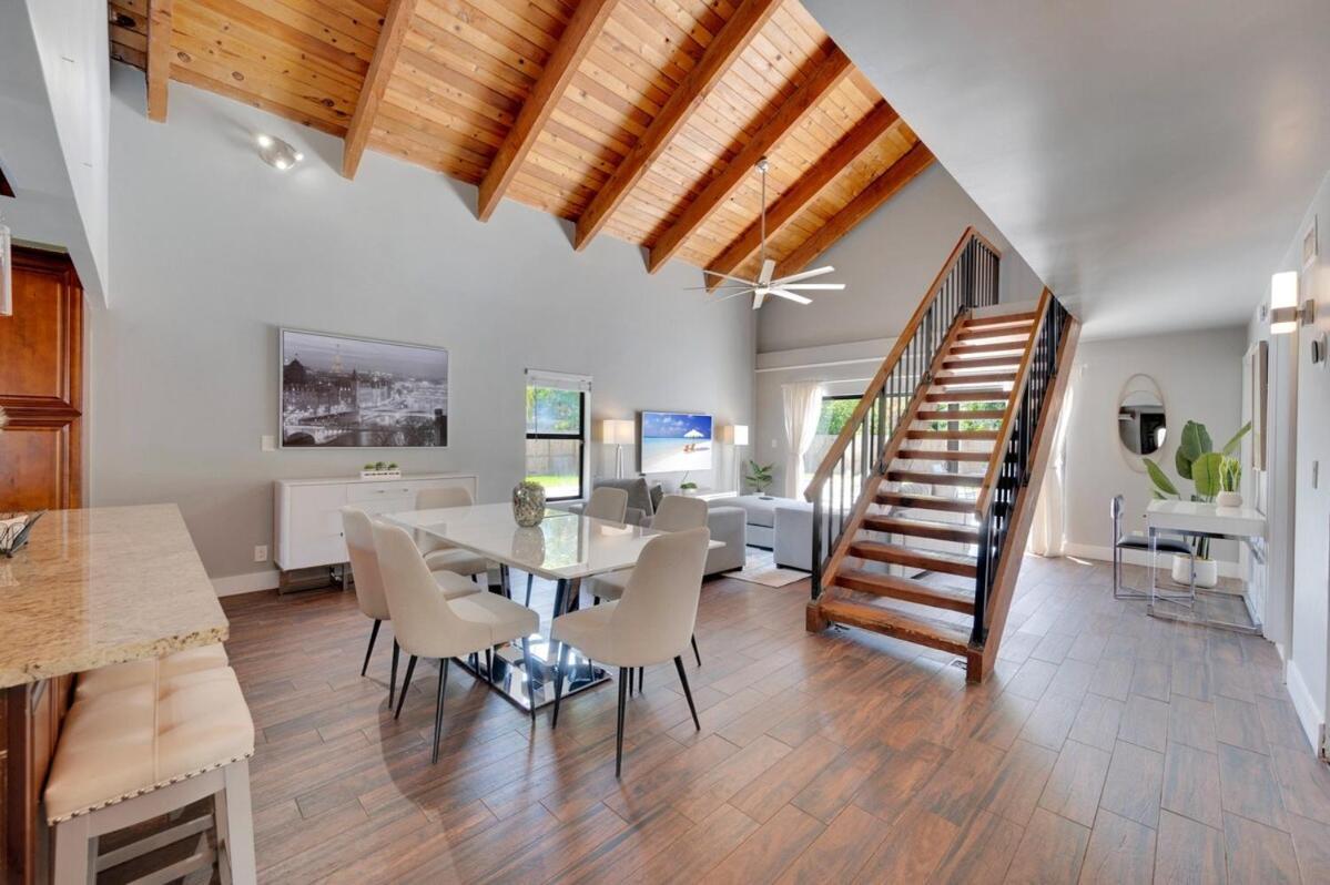 Holiday home Wonderful Tropical Pool House Delray Near Ocean *