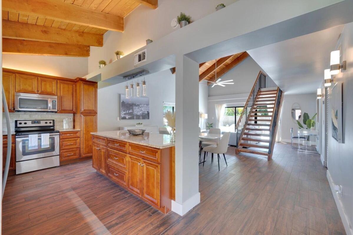 Wonderful Tropical Pool House Delray Near Ocean