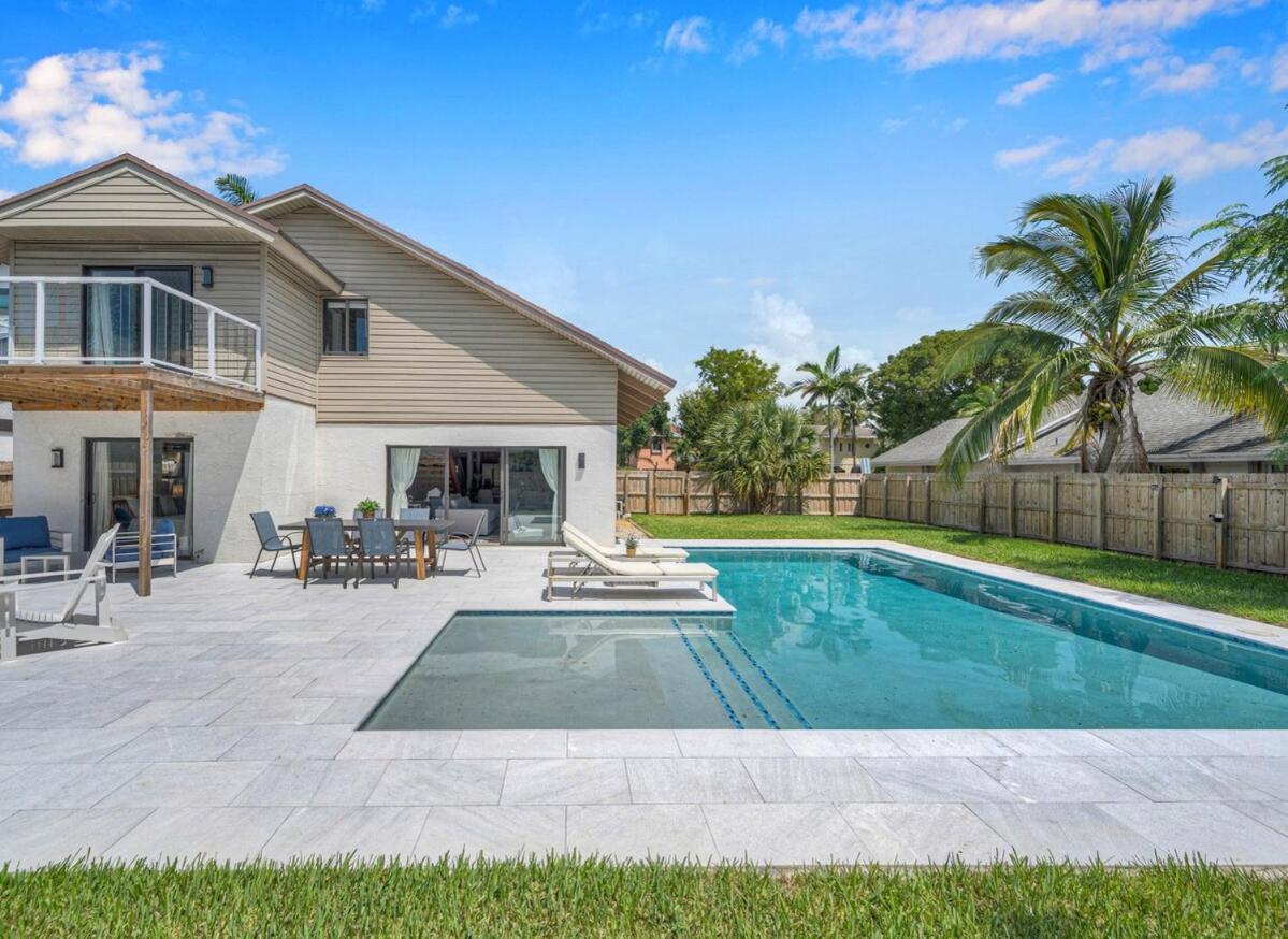 Holiday home Wonderful Tropical Pool House Delray Near Ocean