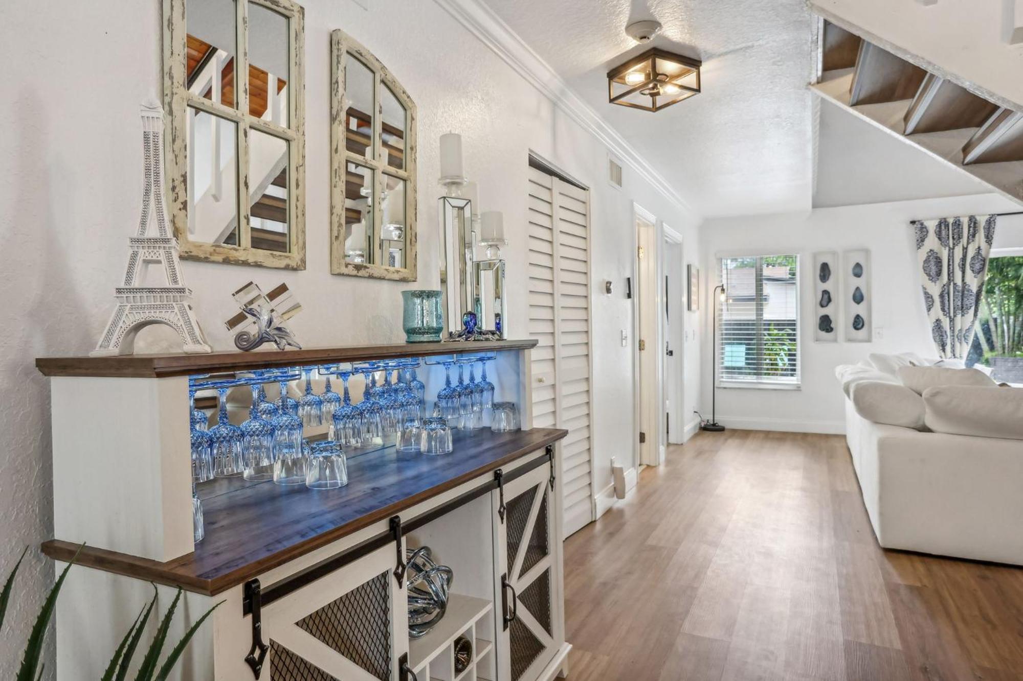 Dazzling Delray Holiday home *
