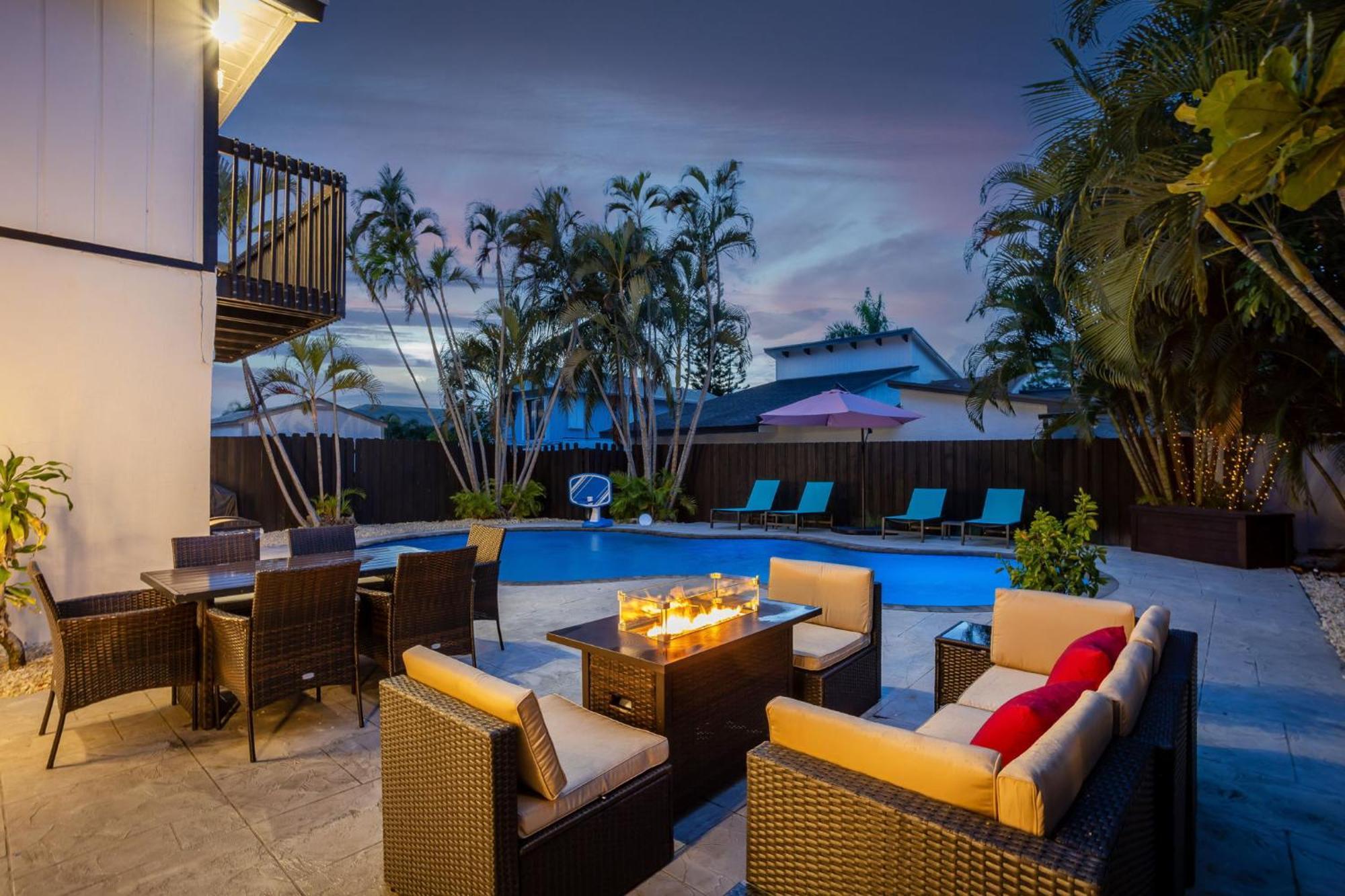 Dazzling Delray Holiday home Delray Beach