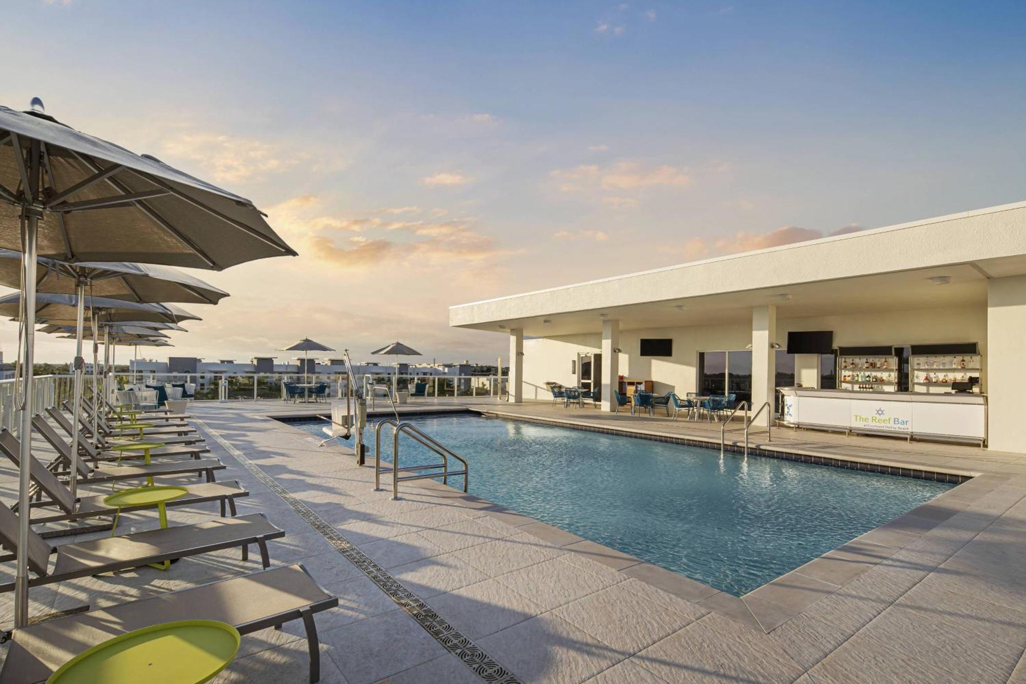 Courtyard By Marriott Delray Delray Beach