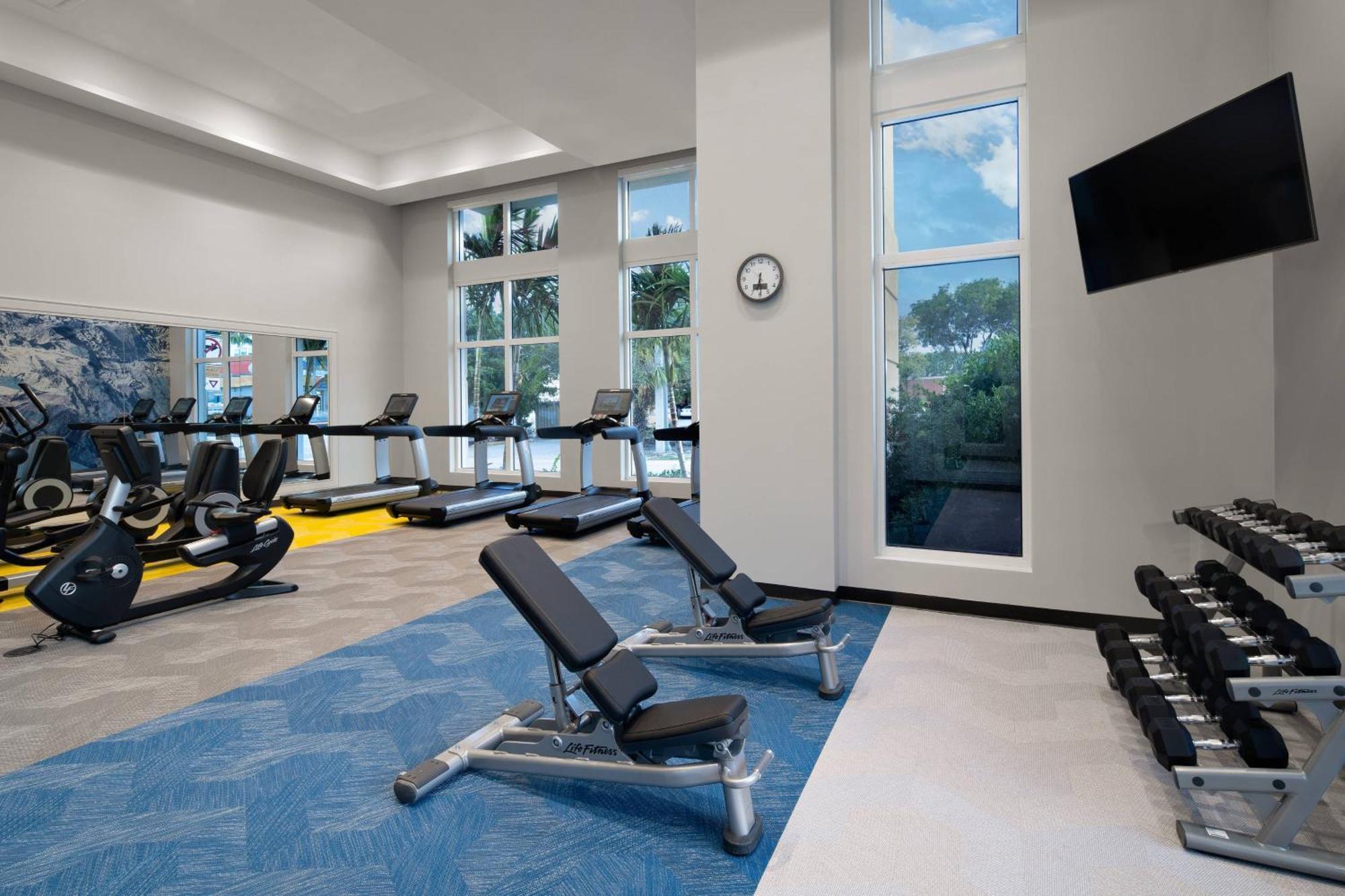 Courtyard By Marriott Delray 3* Delray Beach