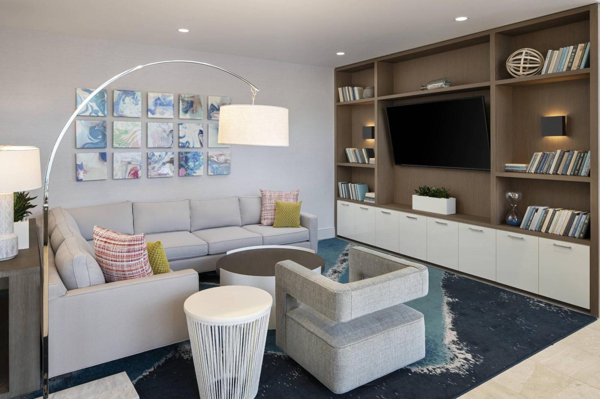 Hotel Courtyard By Marriott Delray