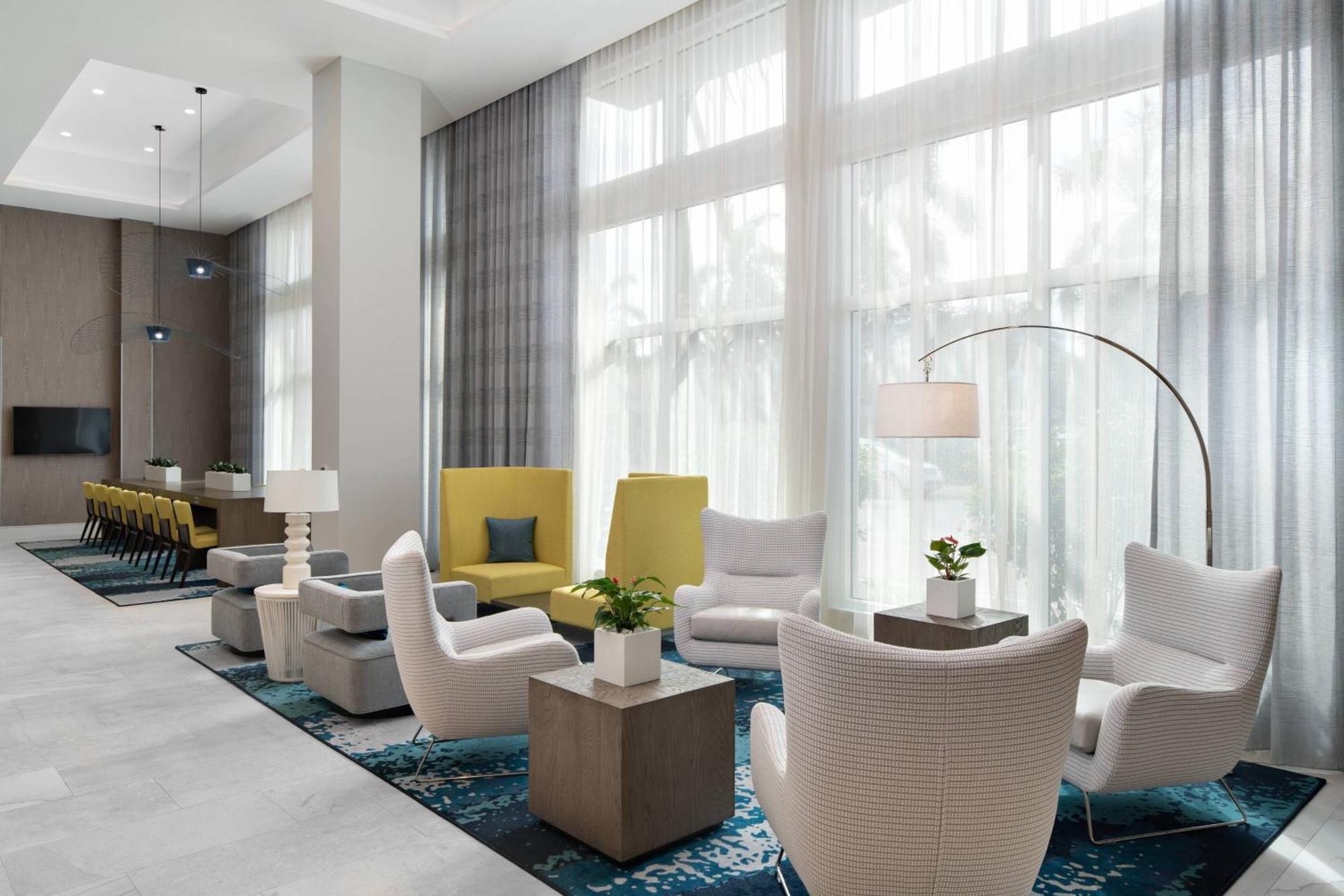 Hotel Courtyard By Marriott Delray 3*