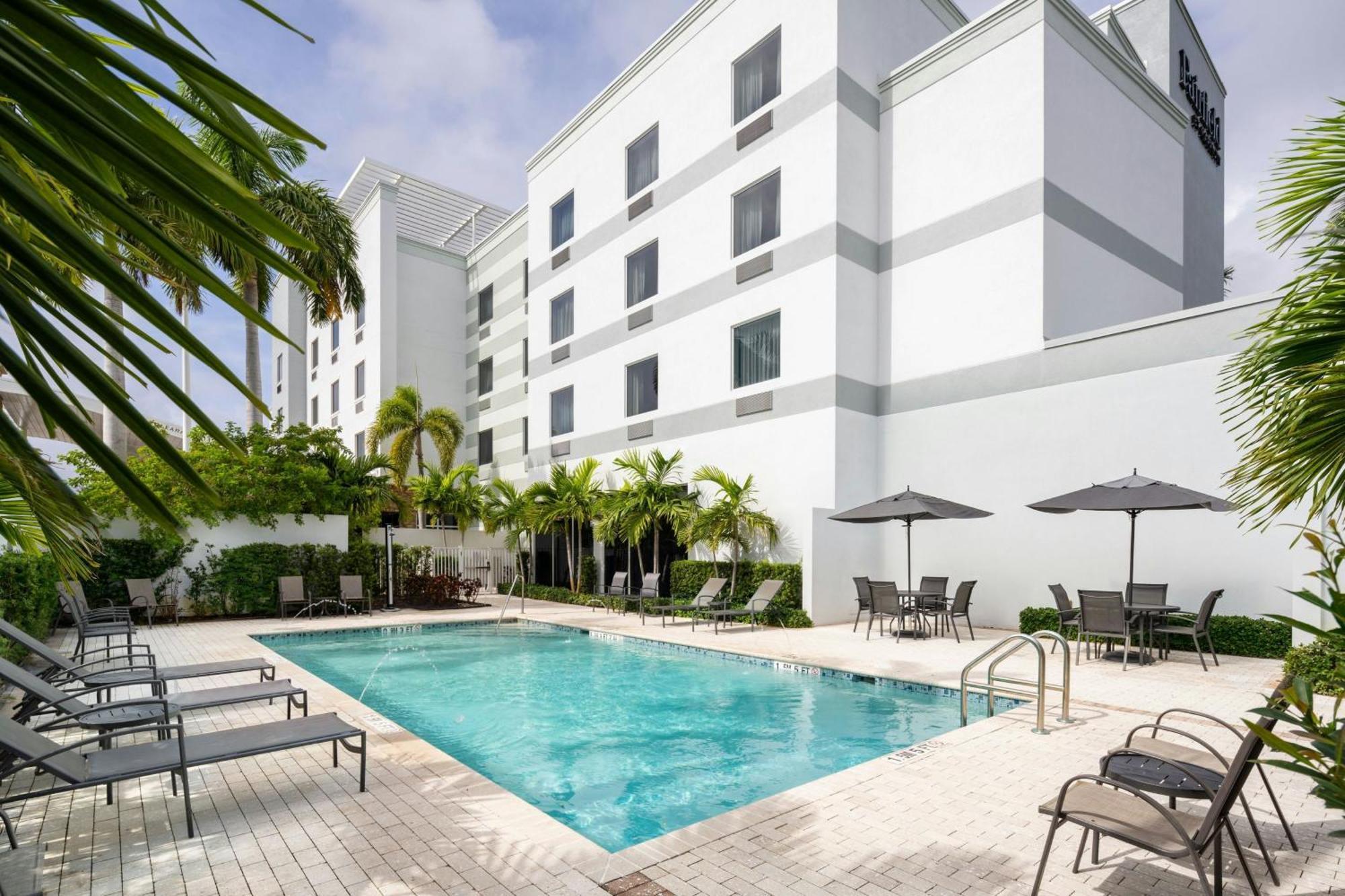 Fairfield & By Marriott Delray I-95 Hotel Delray Beach