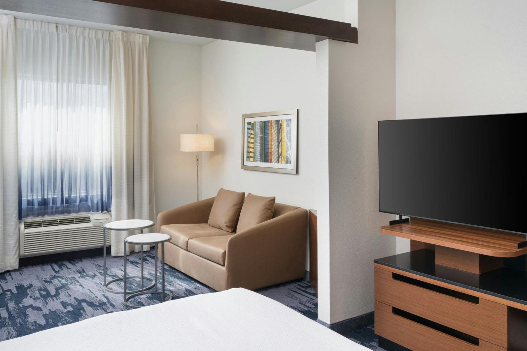 Hotel Fairfield & By Marriott Delray I-95