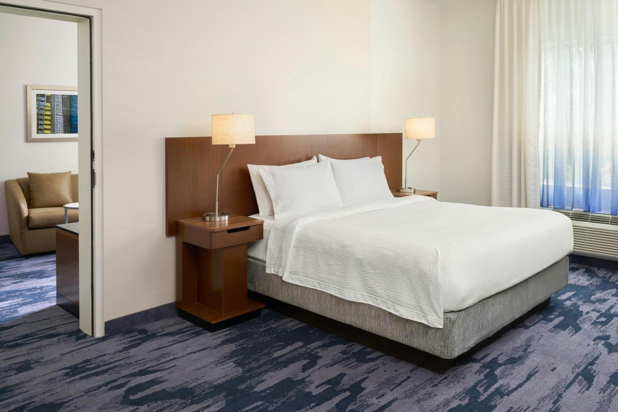 Hotel Fairfield & By Marriott Delray I-95 Delray Beach