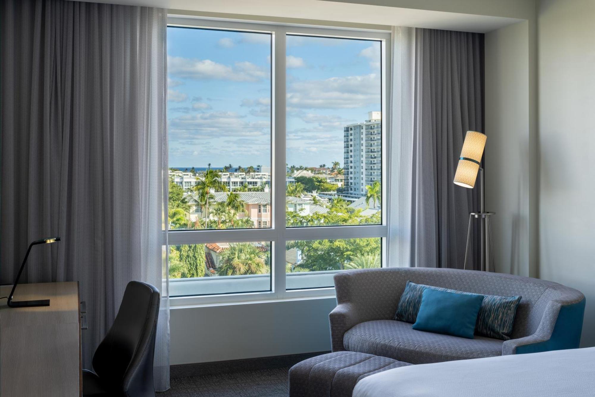 Courtyard By Marriott Delray 3* Delray Beach