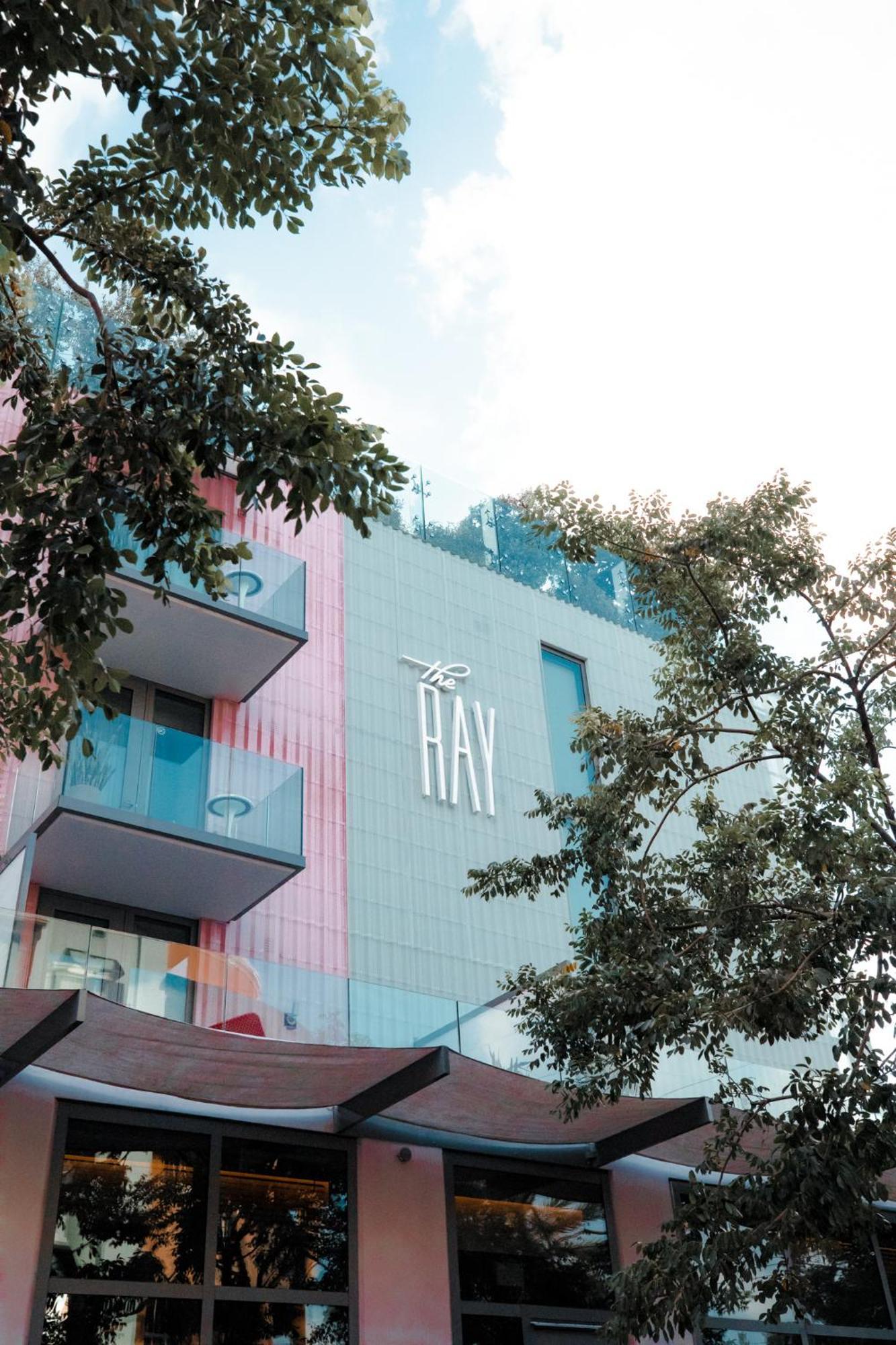The Ray Delray Beach, Curio Collection By Hilton Hotel Delray Beach
