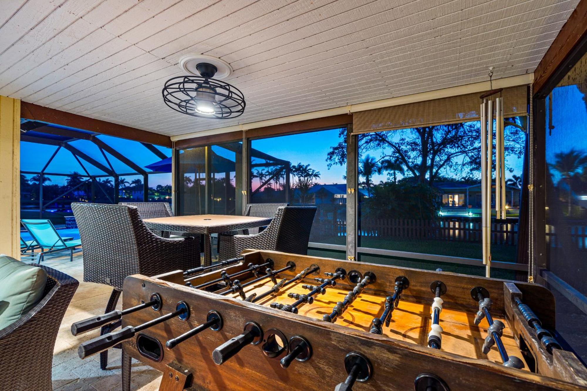 Classy N' Cozy Delray Home! Pool With Water View * Delray Beach