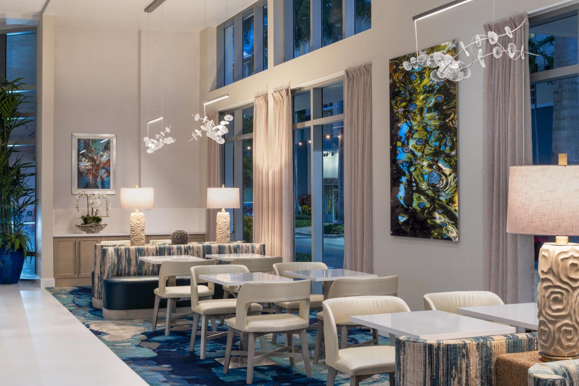 Hotel Hyatt Place Delray