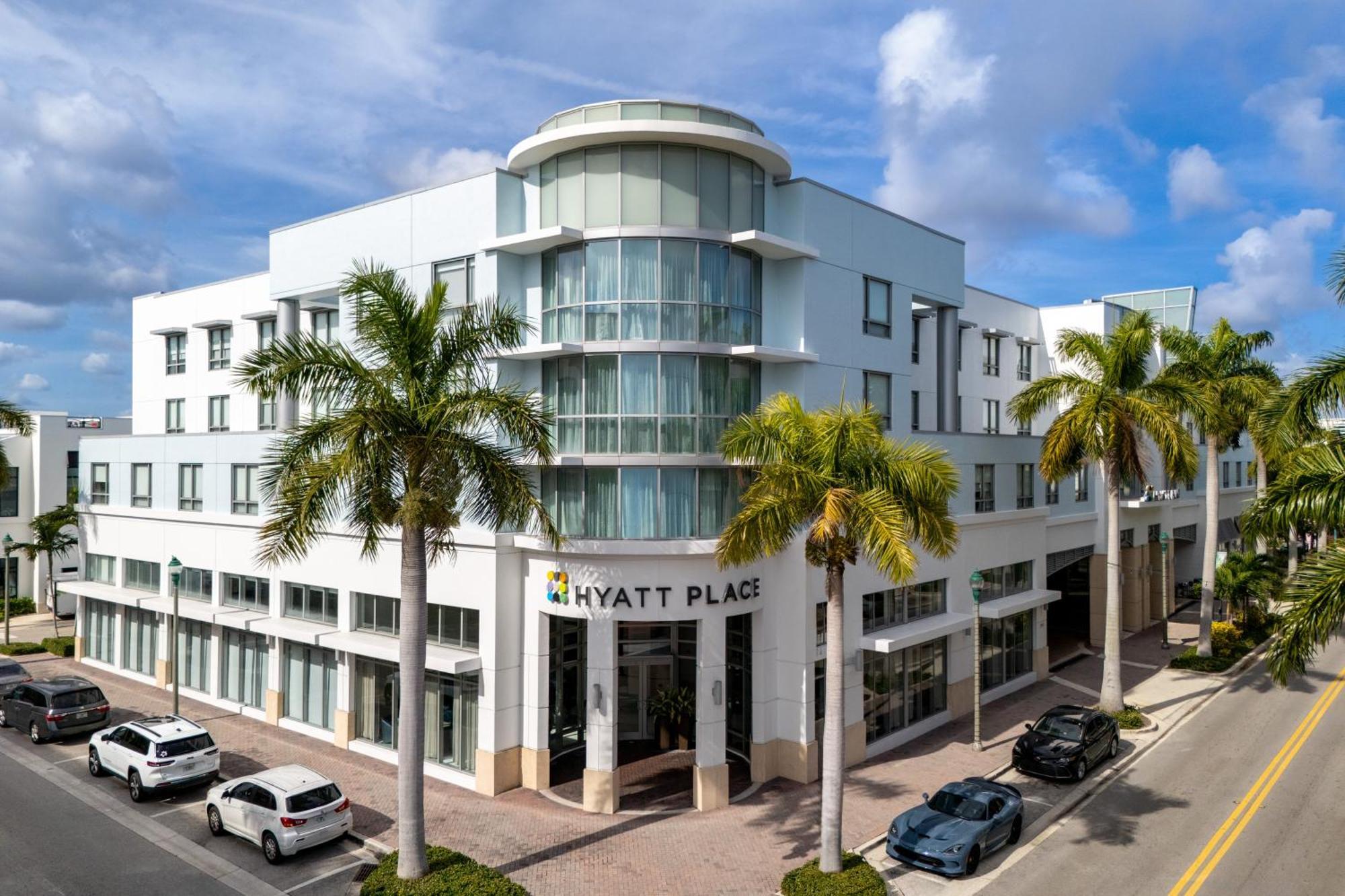Hotel Hyatt Place Delray Delray Beach