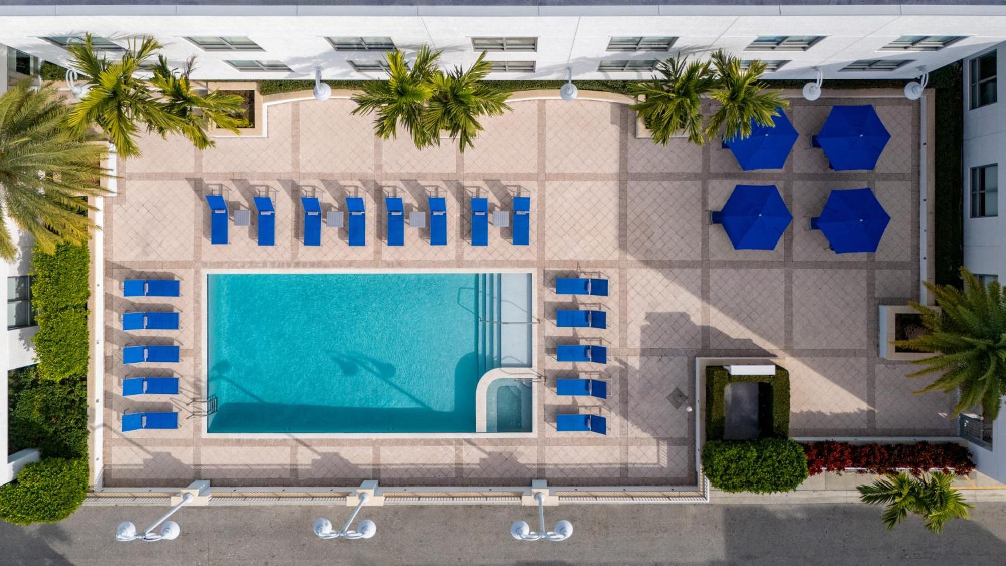 Hotel Hyatt Place Delray
