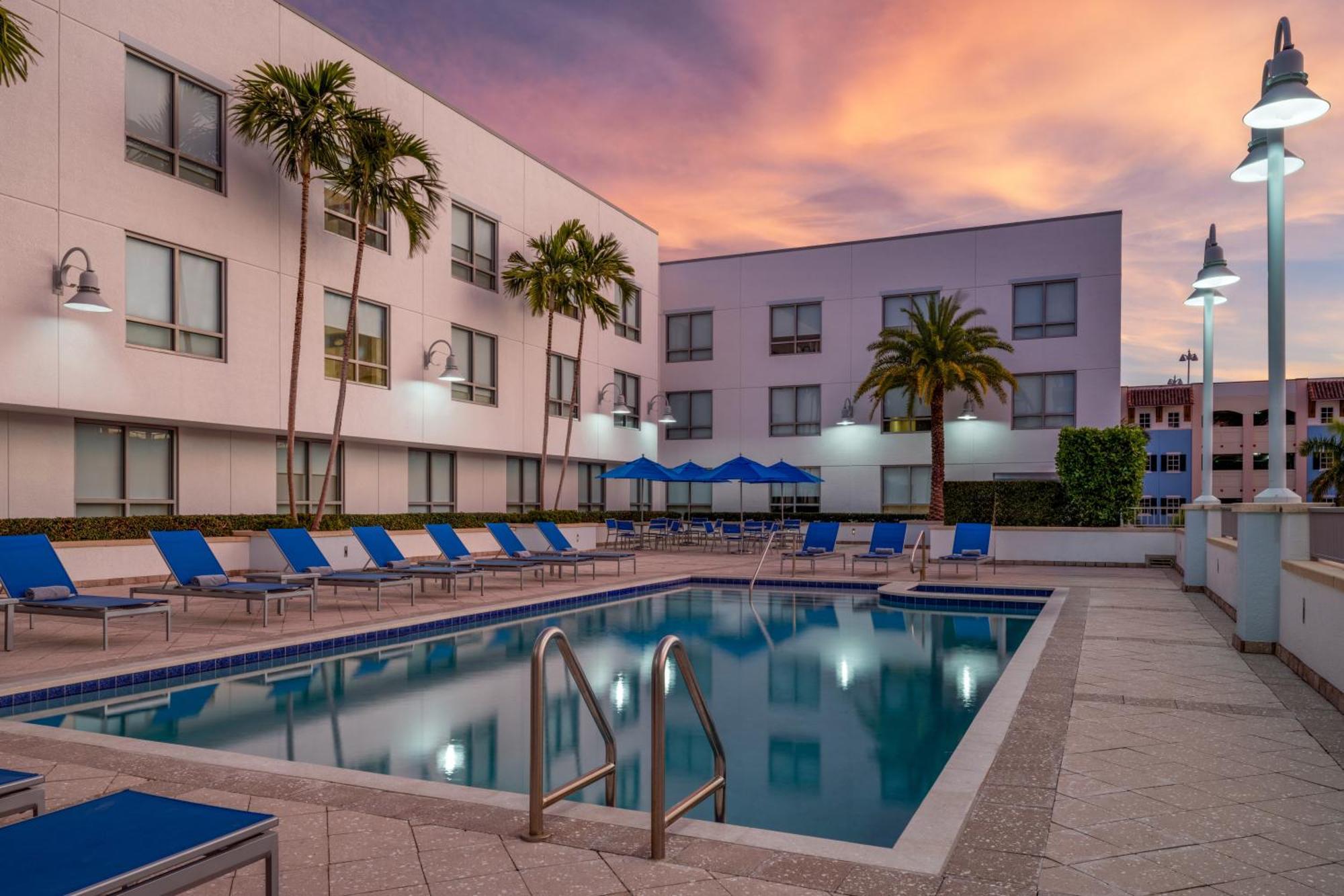 Hotel Hyatt Place Delray 4*