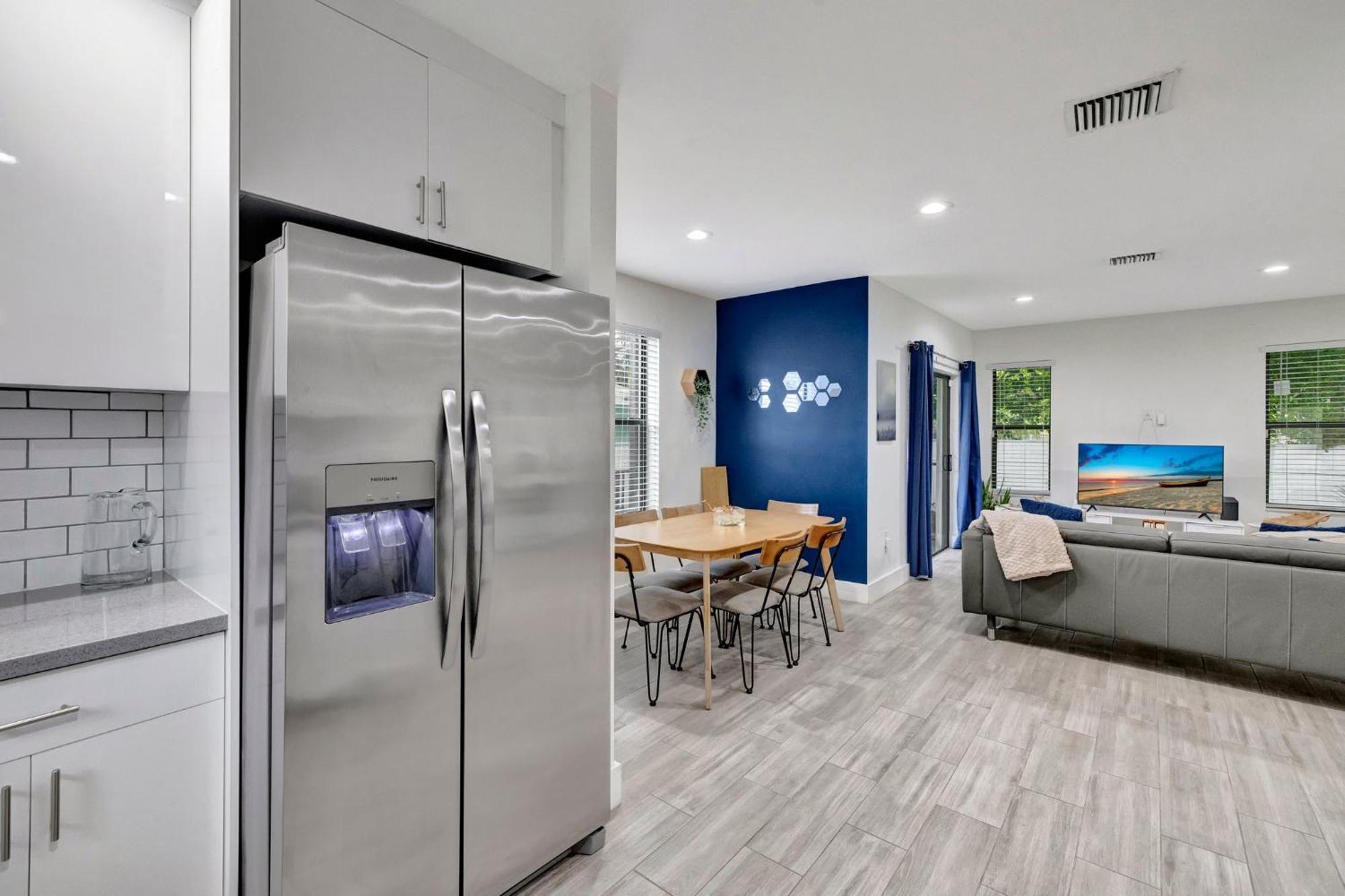 Magnificent Townhome Steps From Atlantic Ave