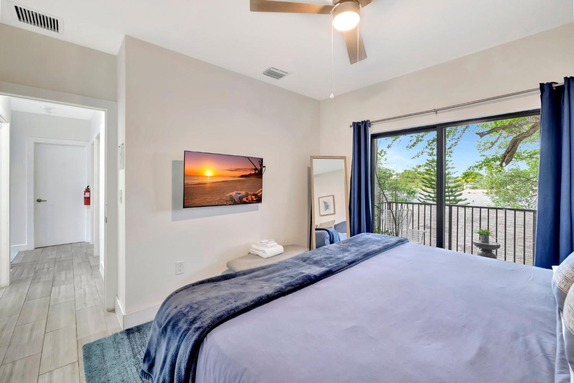 Holiday home Magnificent Townhome Steps From Atlantic Ave *