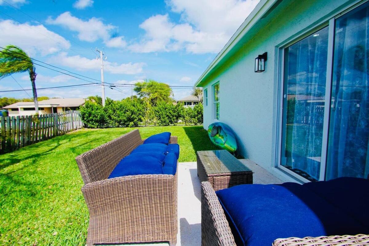 Apartment Mins To Atlantic Ave, Bars, Restaurants & Beach! Delray Beach