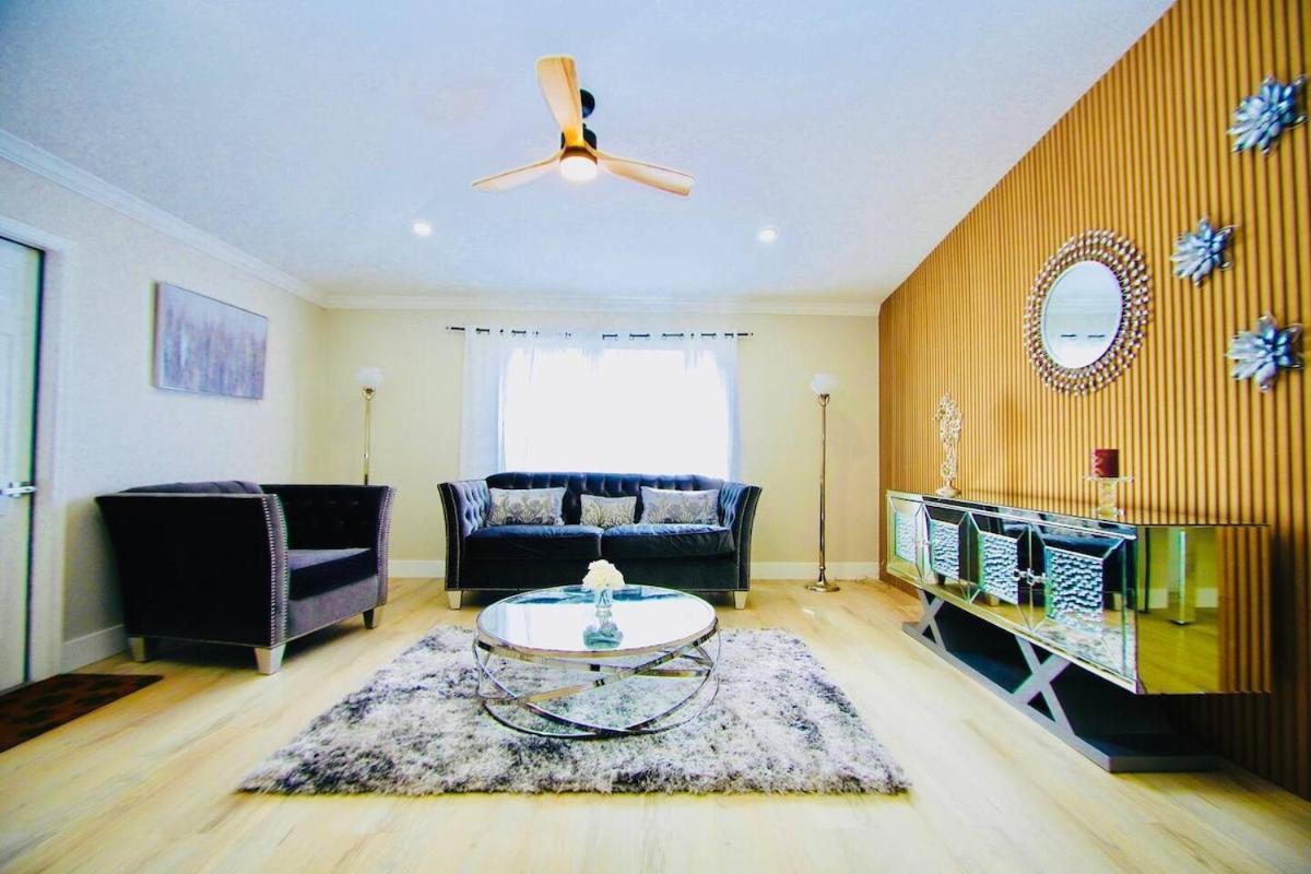 Apartment Mins To Atlantic Ave, Bars, Restaurants & Beach! *