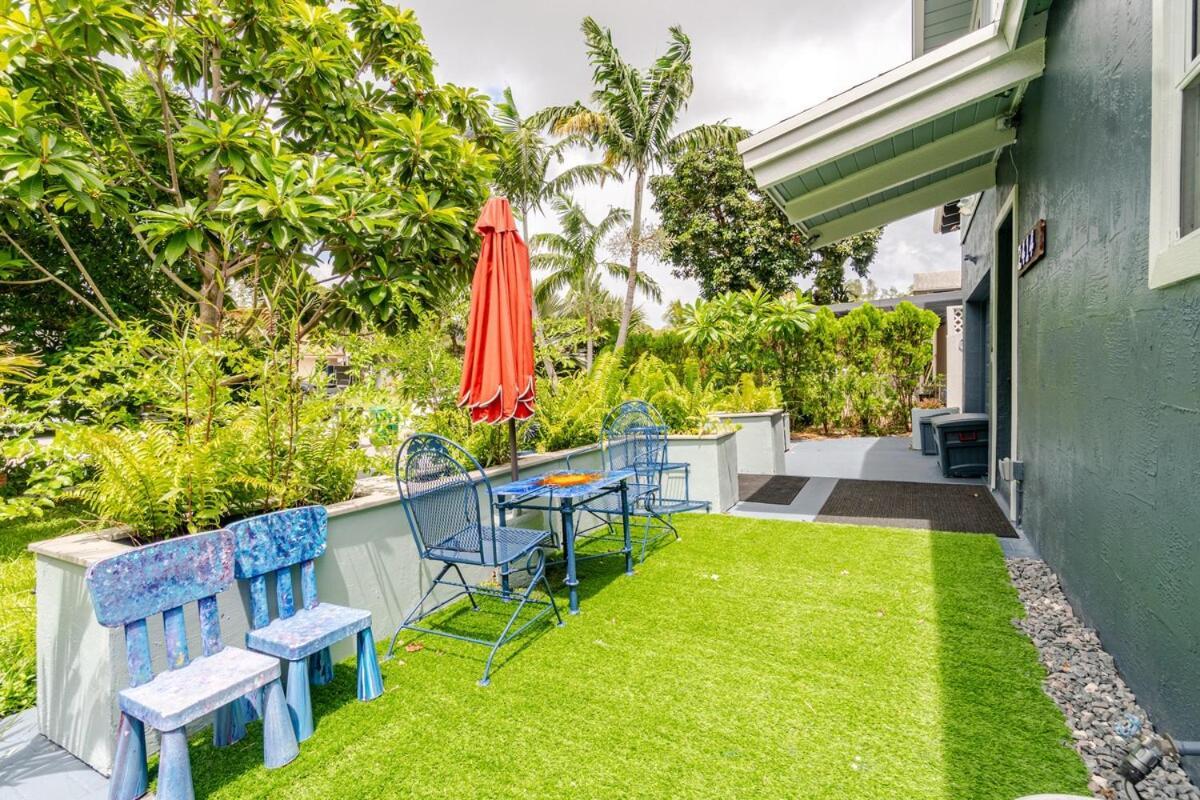 Artistic Retreat, King With Private Balcony! Holiday home Delray Beach