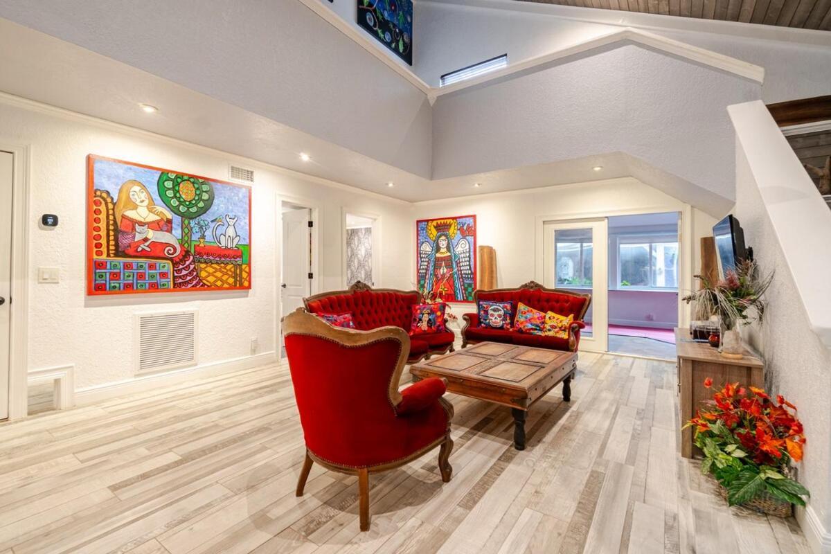 Holiday home Artistic Retreat, King With Private Balcony! Delray Beach