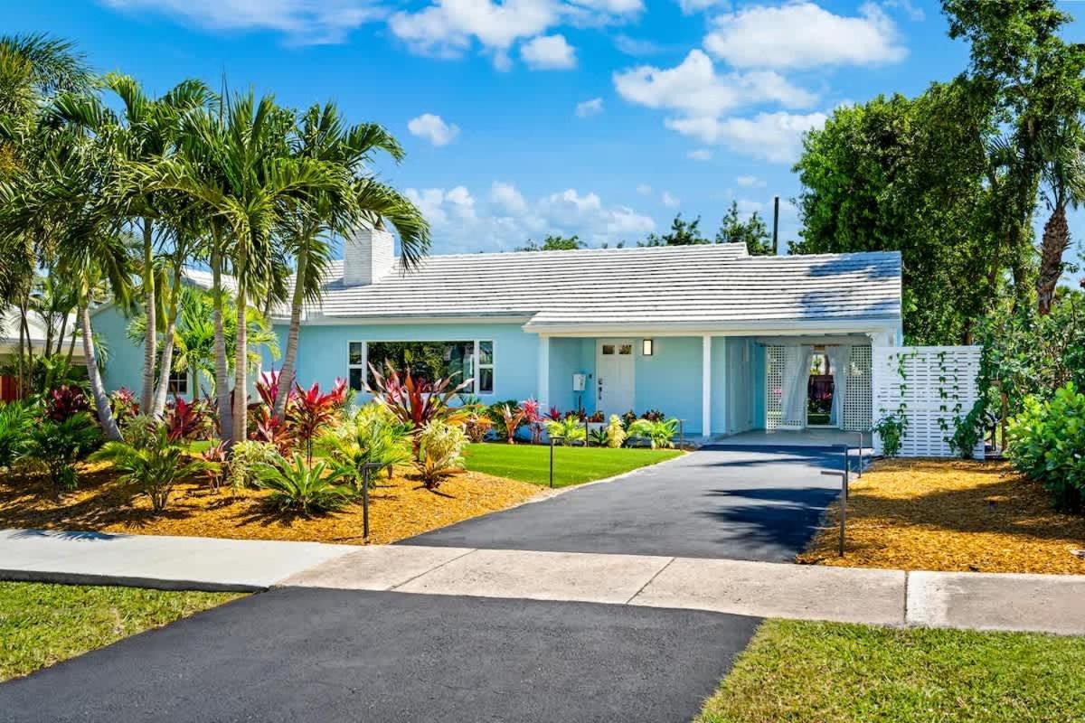 Pool And Spacious Backyard - Delray * Delray Beach