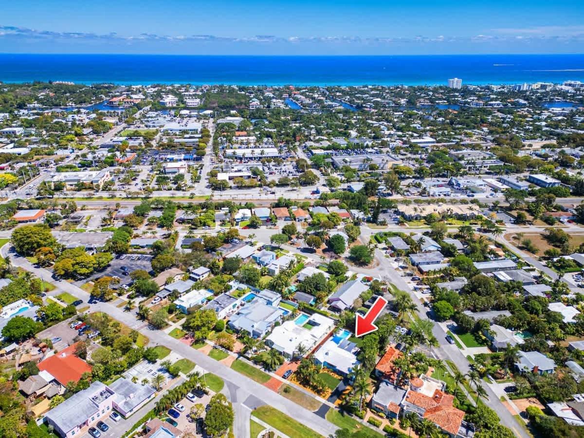 Pool And Spacious Backyard - Delray * Delray Beach