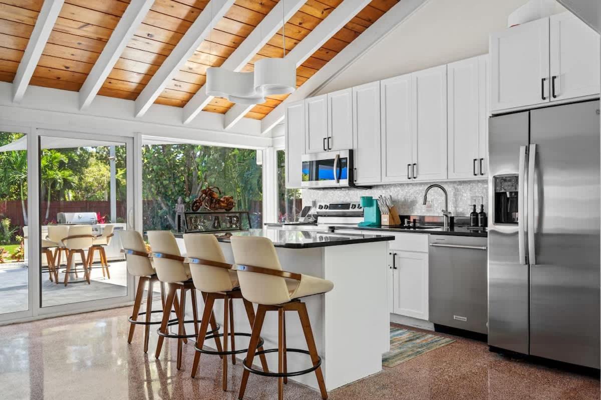 Holiday home Pool And Spacious Backyard - Delray Delray Beach
