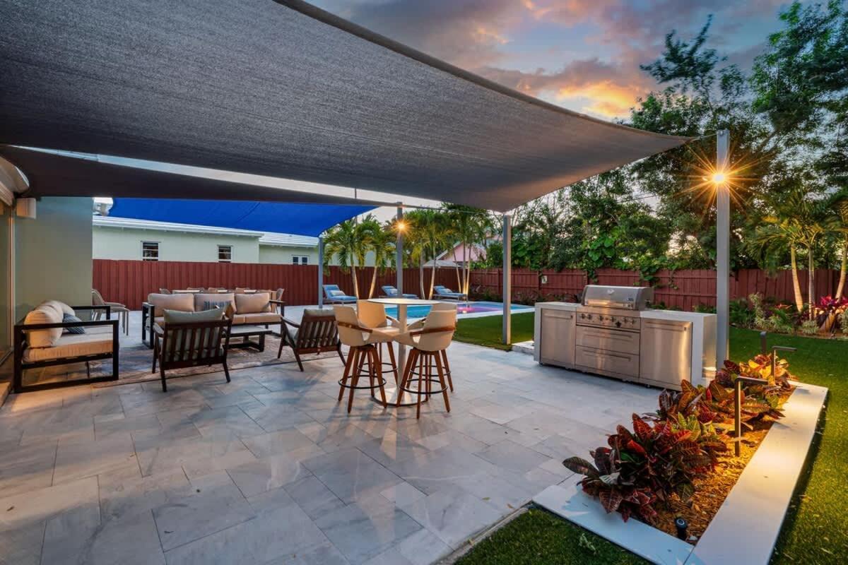 Pool And Spacious Backyard - Delray * Delray Beach