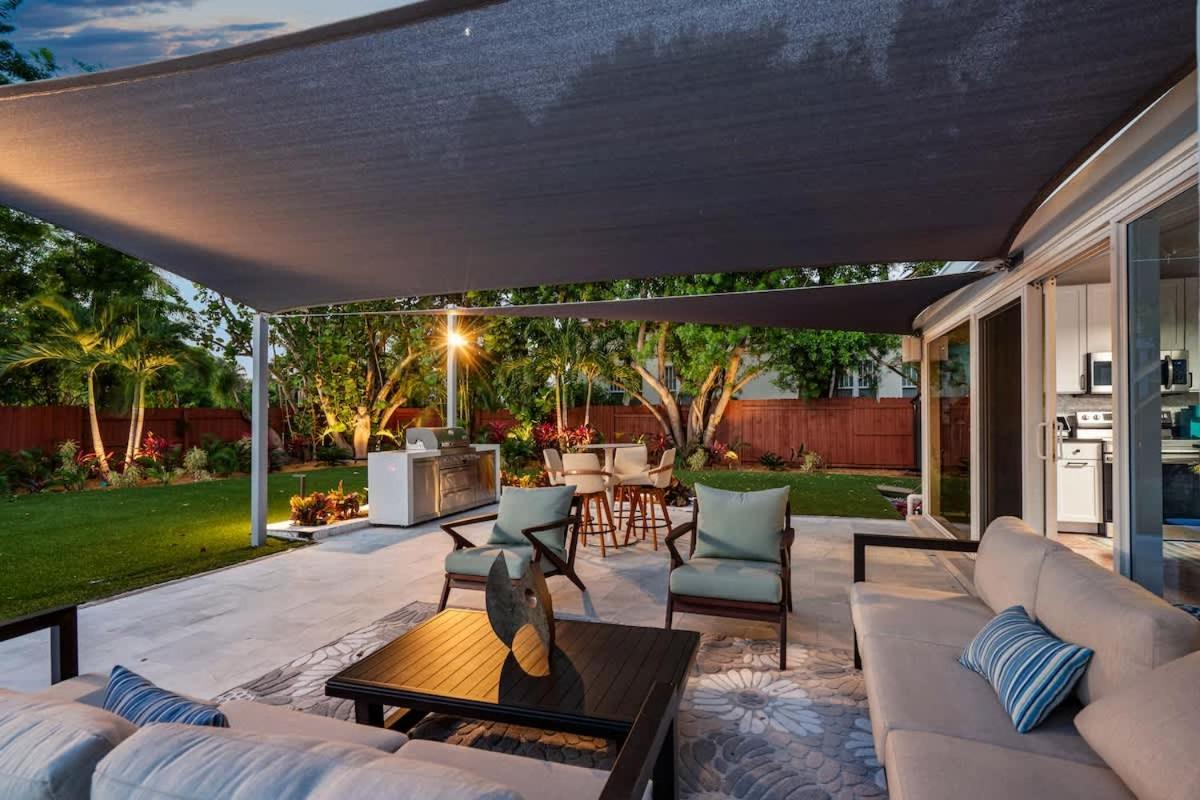 Holiday home Pool And Spacious Backyard - Delray
