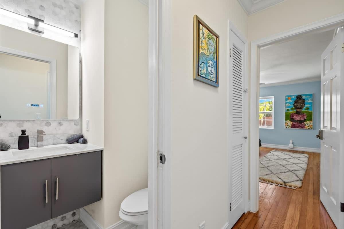 Pool And Spacious Backyard - Delray Holiday home Delray Beach