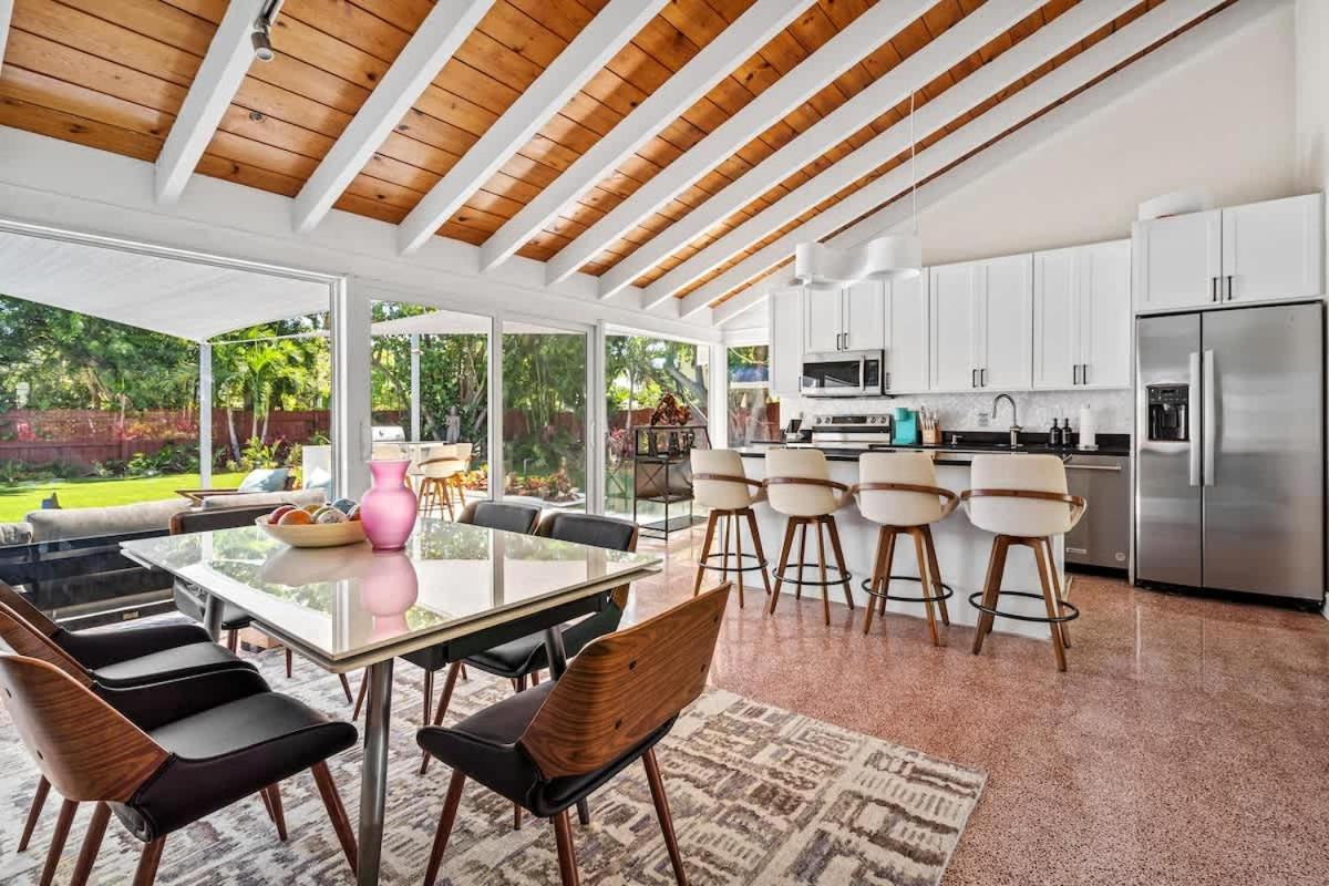Holiday home Pool And Spacious Backyard - Delray *