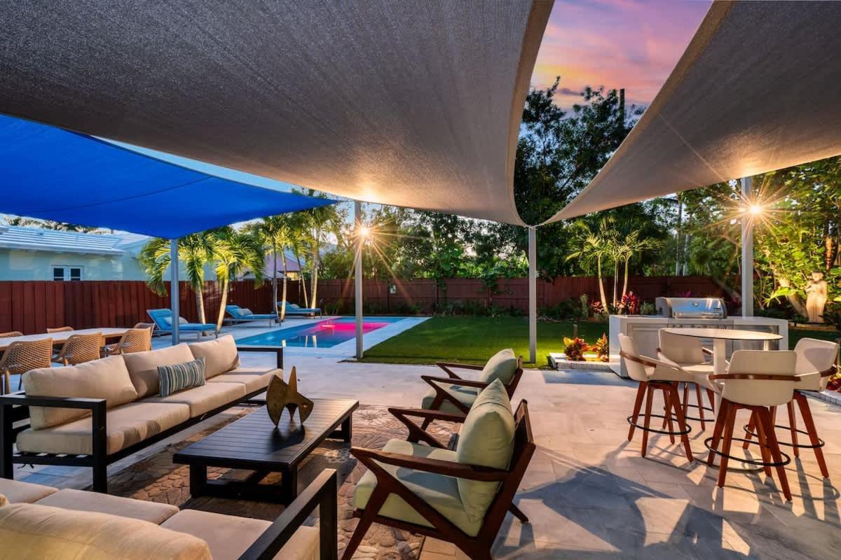 Holiday home Pool And Spacious Backyard - Delray Delray Beach