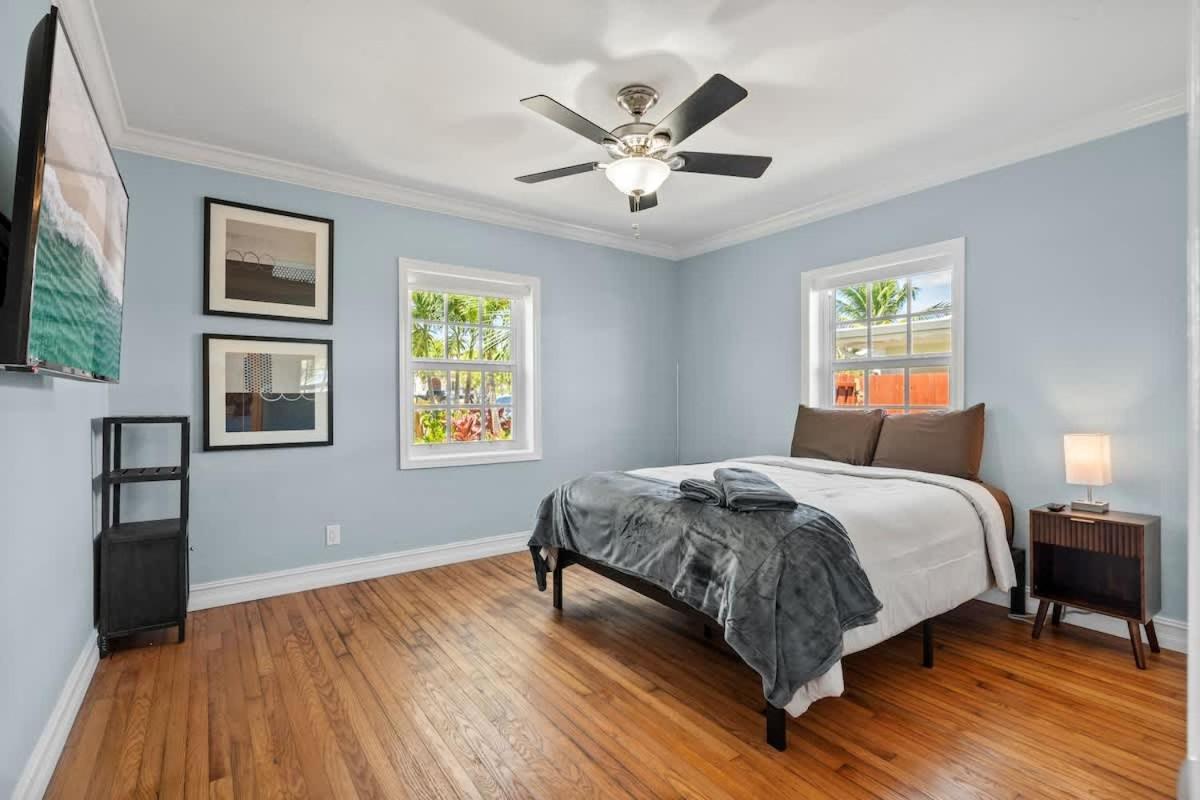 Pool And Spacious Backyard - Delray Delray Beach