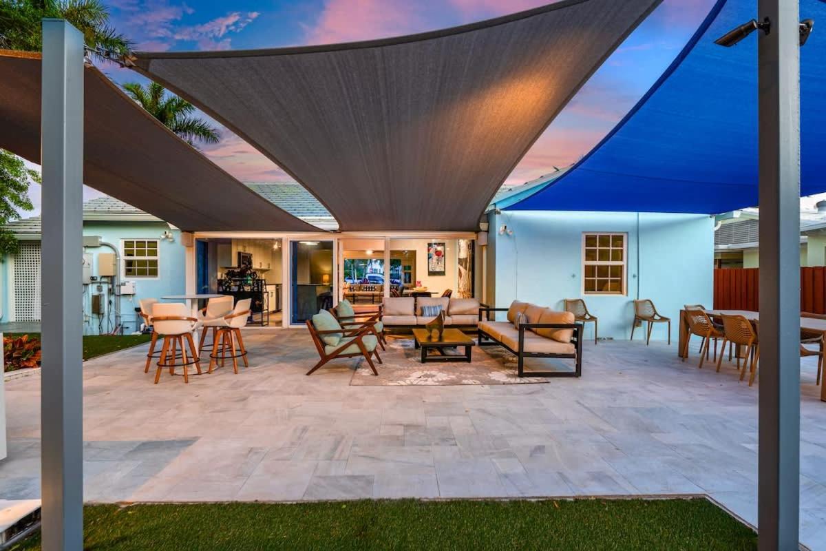 Pool And Spacious Backyard - Delray Holiday home