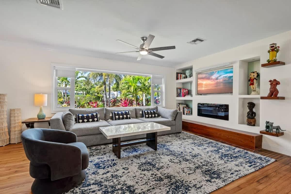Pool And Spacious Backyard - Delray Holiday home