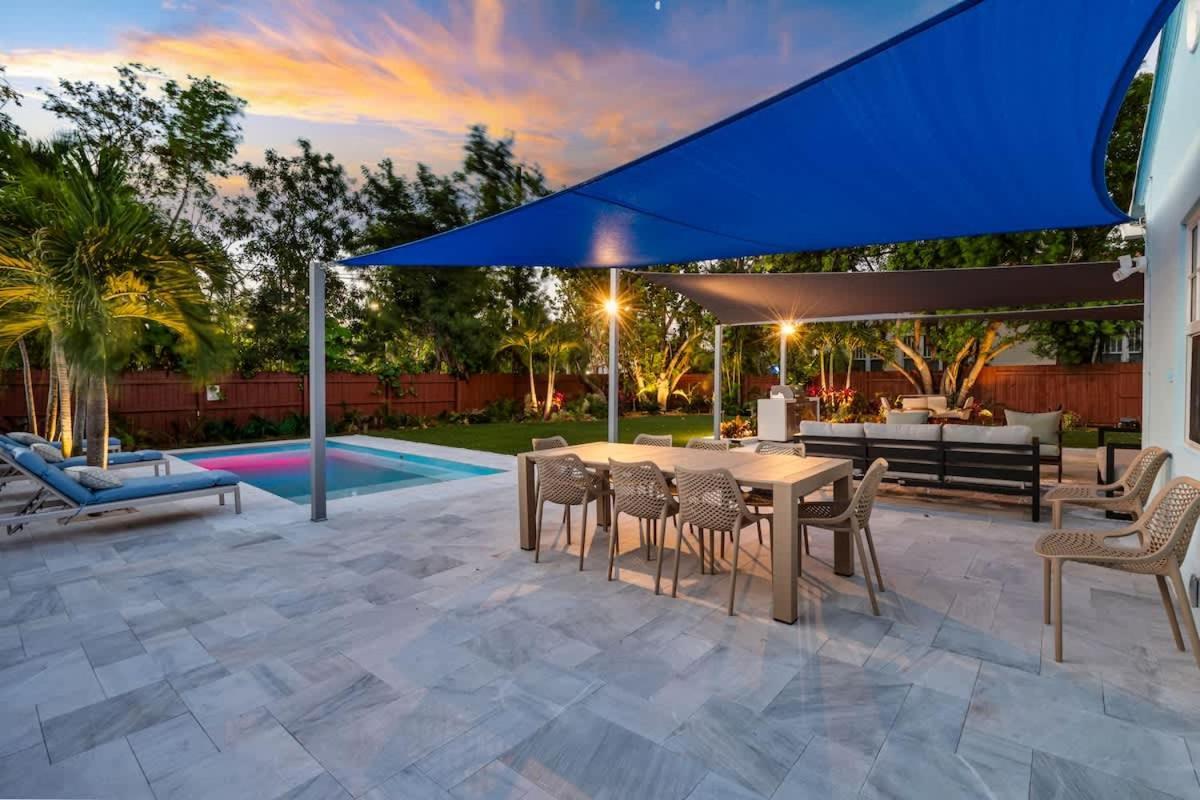 Holiday home Pool And Spacious Backyard - Delray