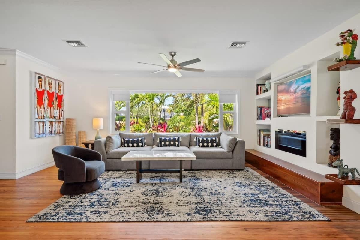 Holiday home Pool And Spacious Backyard - Delray Delray Beach