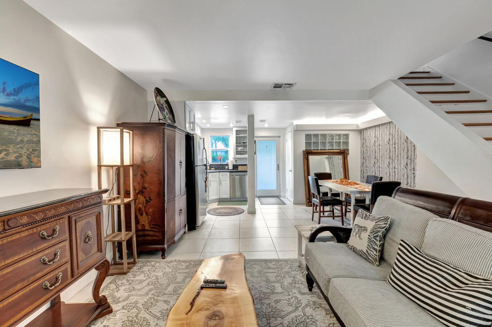 Magnificent Townhome Steps From Atlantic Ave