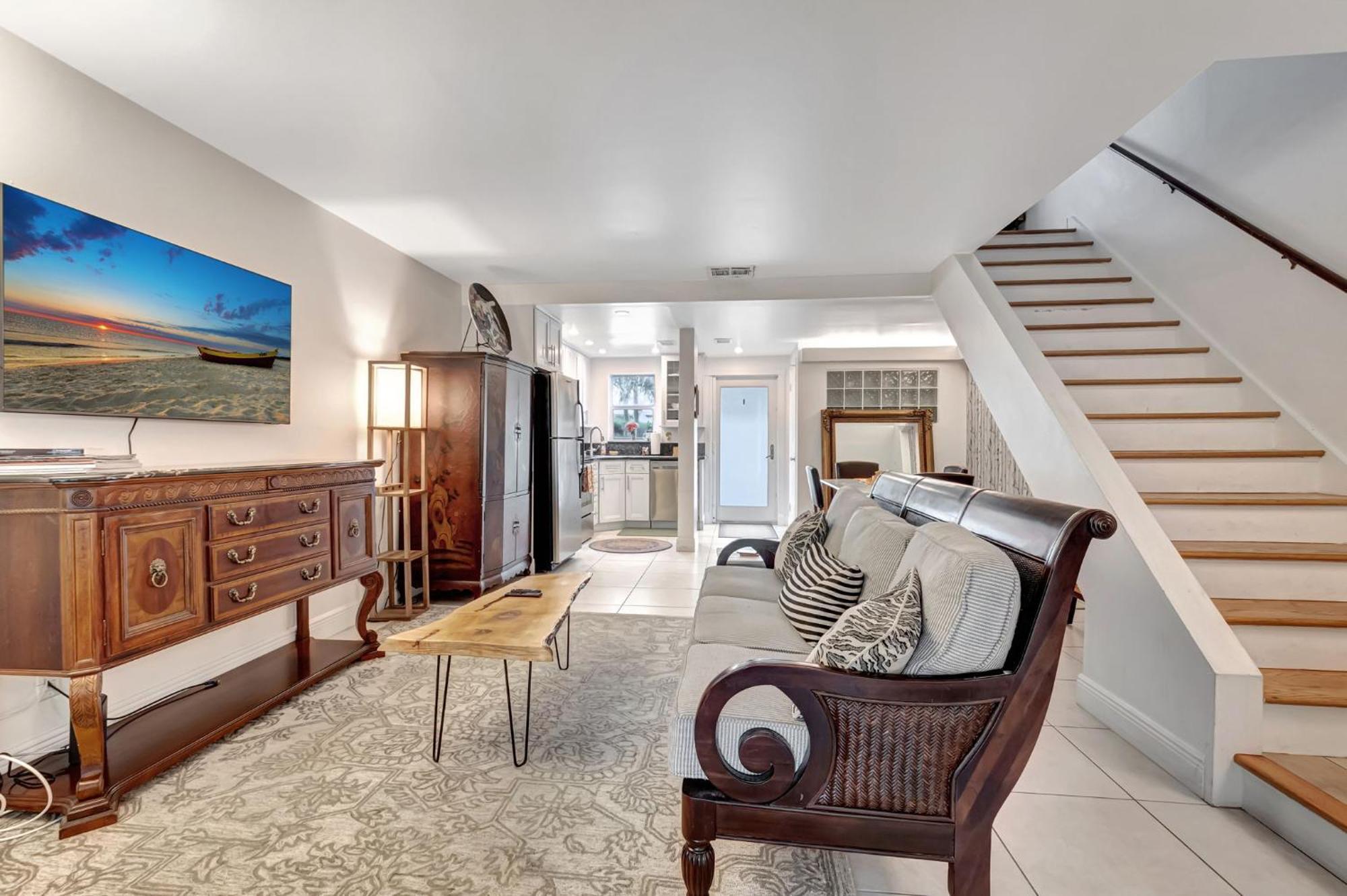 Holiday home Magnificent Townhome Steps From Atlantic Ave