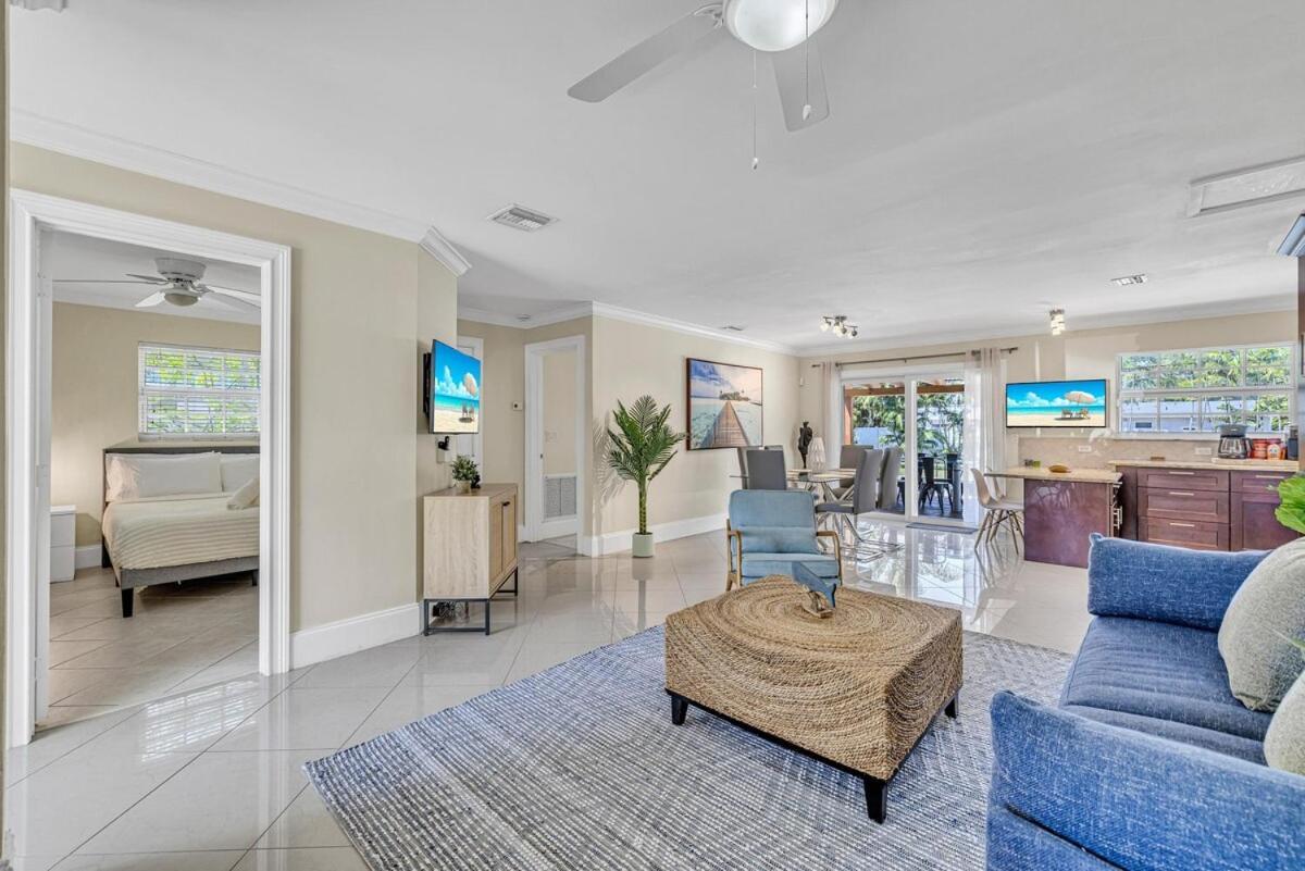 Holiday home Stunning Tropical Pool House Delray Near The Delray Beach