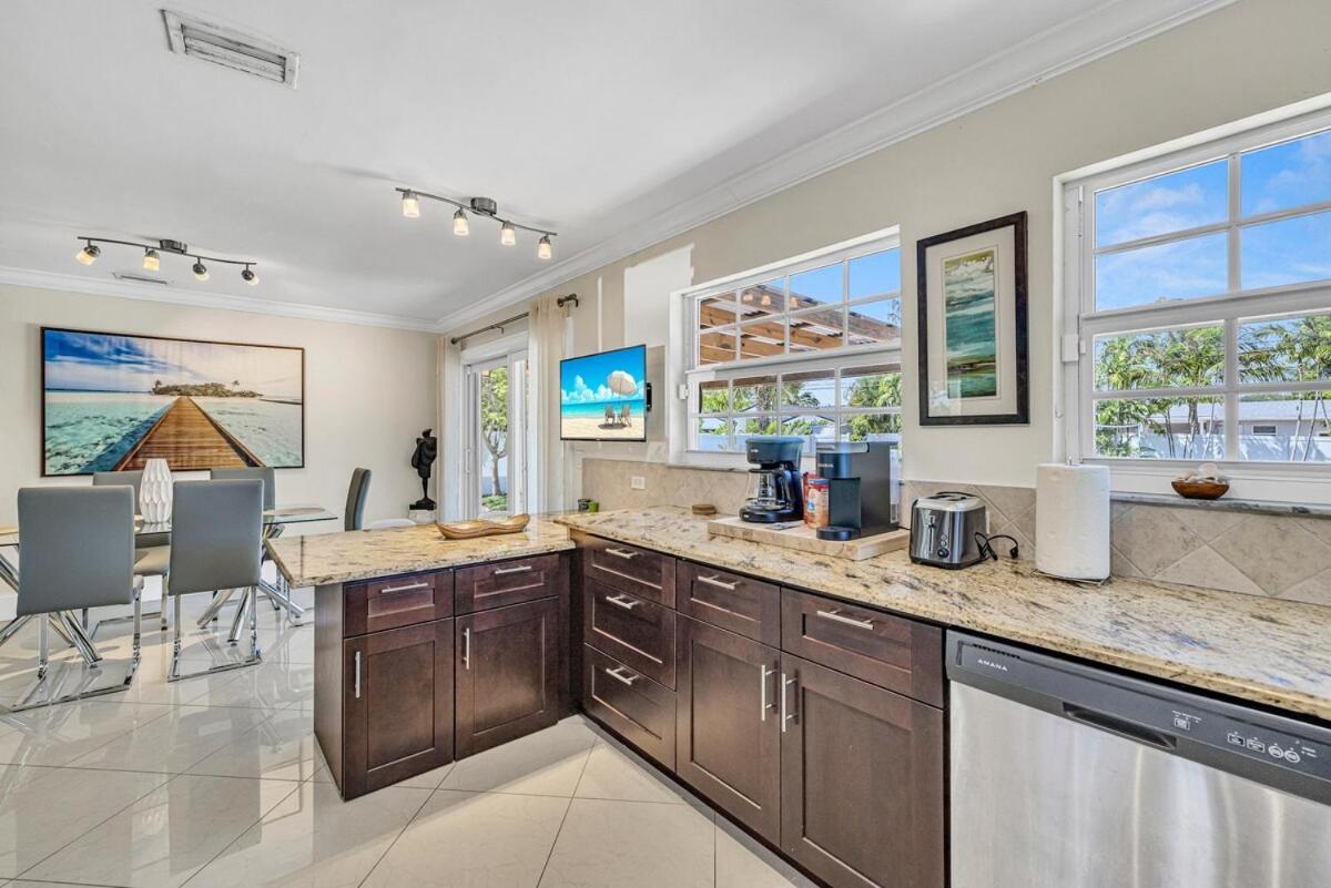 Holiday home Stunning Tropical Pool House Delray Near The