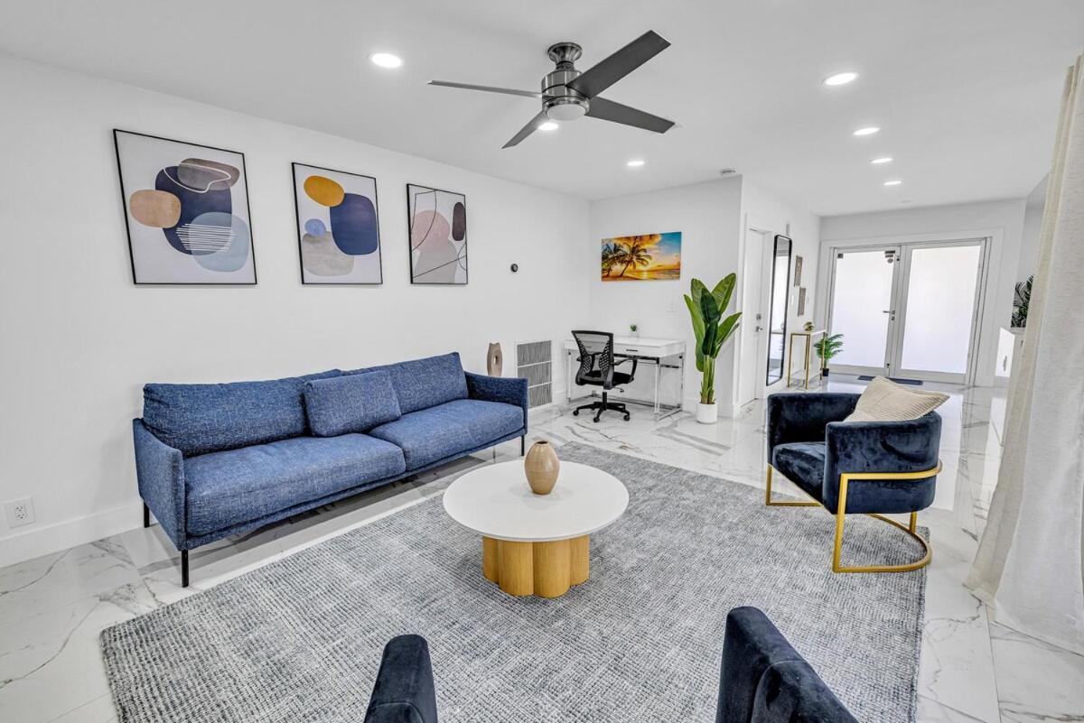 Wonderful Tropical Pool House In Delray Near Ocean * Delray Beach
