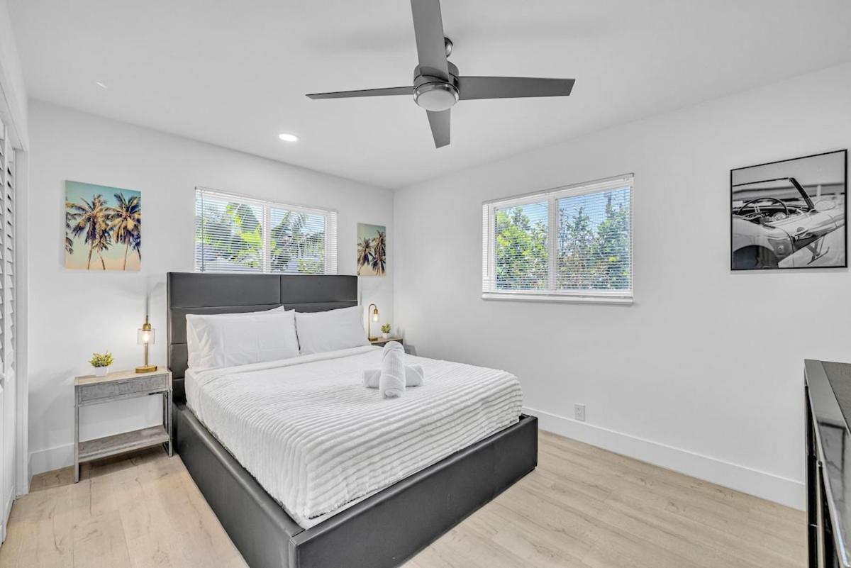 Wonderful Tropical Pool House In Delray Near Ocean Delray Beach