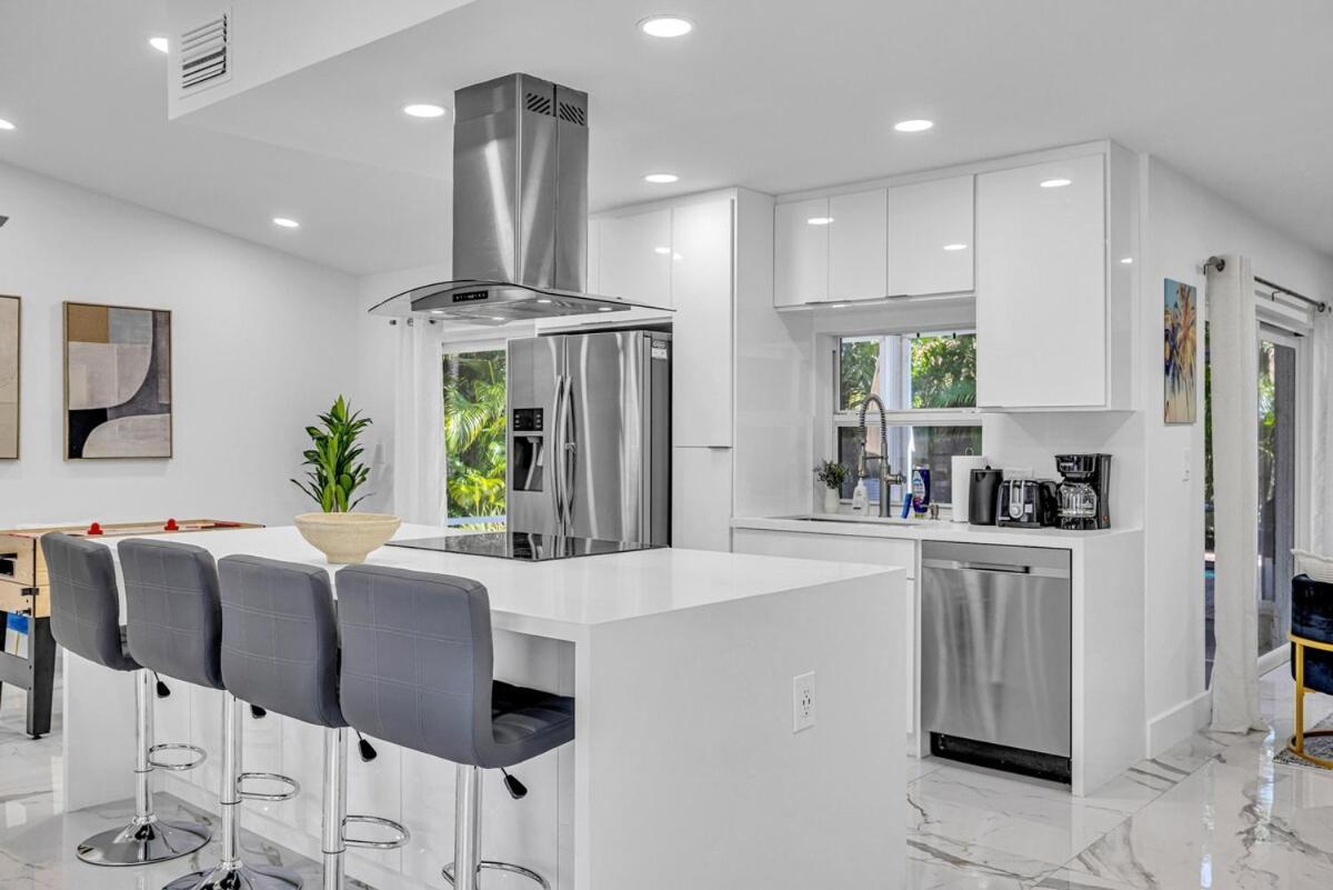 Wonderful Tropical Pool House In Delray Near Ocean Holiday home Delray Beach